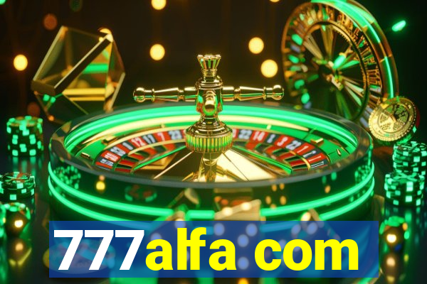 777alfa com